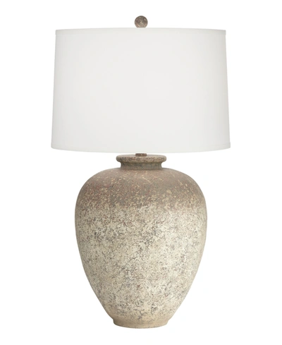 Shop Pacific Coast Terracotta Jar Table Lamp In Multicolor