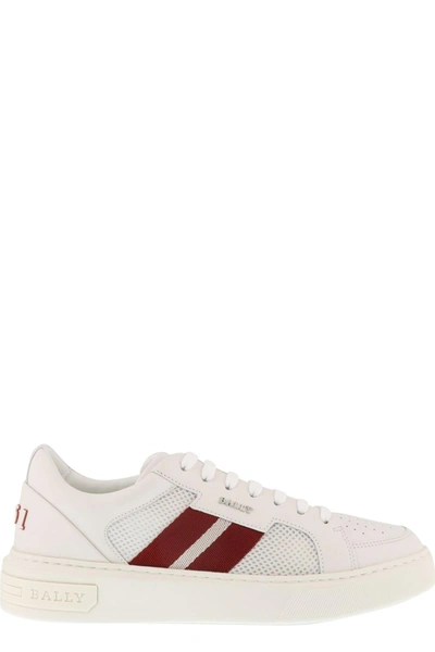 Shop Bally Melys Low In White