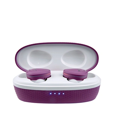 Shop Altec Lansing Nanobud Sport Tws Earbuds With Charging Case In Pink
