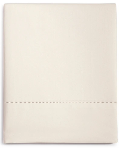 Hotel Collection 680 Thread Count 100% Supima Cotton Flat Sheet, King/california King, Exclusively At Macy's In Ivory
