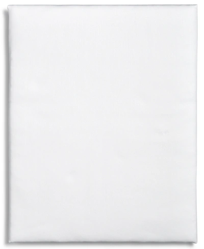 Hotel Collection 680 Thread Count 100% Supima Cotton Fitted Sheet, California King, Exclusively At Macy's In White