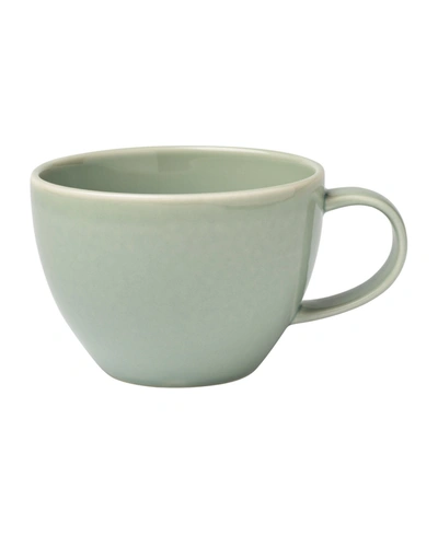 Shop Villeroy & Boch Crafted Blueberry Coffee Cup In Multi