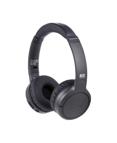 Shop Altec Lansing Nanophone Anc Bluetooth Headphone In Gray