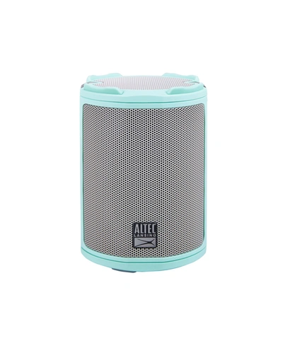 Shop Altec Lansing Hydramotion Everything Proof Speaker In Mint