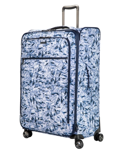 Shop Ricardo Seahaven 2.0 Softside 29" Large Check-in In Snow Leopard