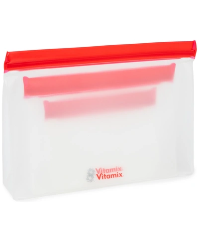 Shop Vitamix Peva Food Storage Bags, Set Of 3 In Nourish