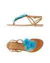 DSQUARED2 Flip flops