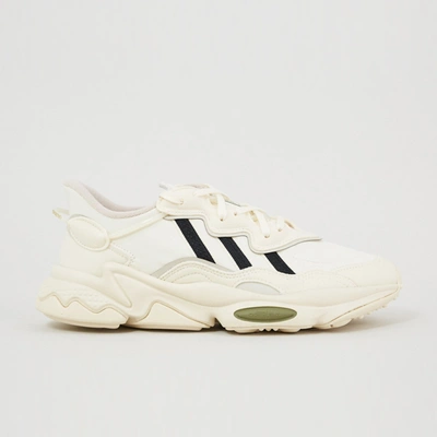 Shop Adidas Uomo Adidas Men's Sneakers In Bianco