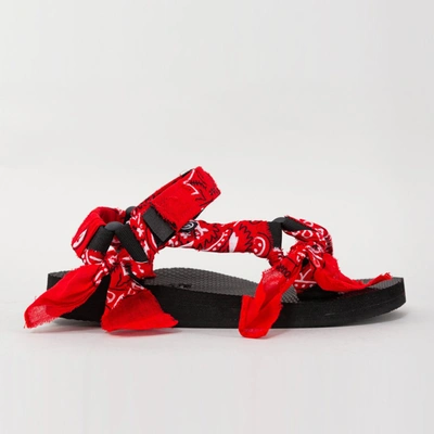 Shop Arizona Love Sandali Women's Sandals In Rosso
