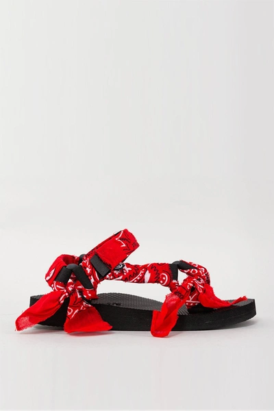 Shop Arizona Love Sandali Women's Sandals In Rosso