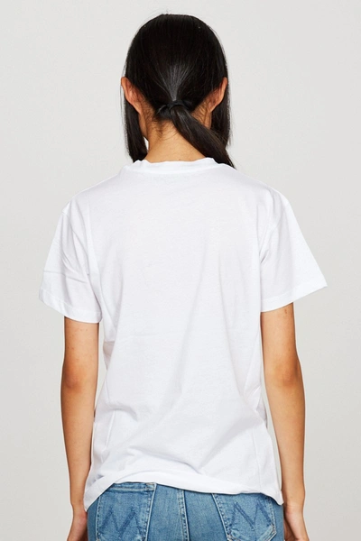 Shop Giada Benincasa T Shirt Mm Women's T Shirt In Bianco