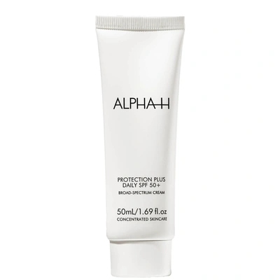 Shop Alpha-h Protection Plus Daily Spf50+ 50ml