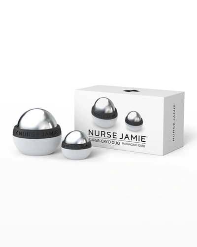 Shop Nurse Jamie Cryo Facial Beauty Tool Duo