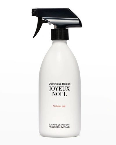 Frederic Malle Holiday Limited Edition Joyeux Noel Perfume Gun 15 Oz.