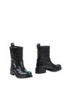 DSQUARED2 ANKLE BOOTS,44938250JN 8