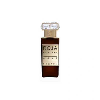 Shop Roja Parfums Unisex Aoud Parfum Spray 1 oz Fragrances 5060270290957 In Lemon