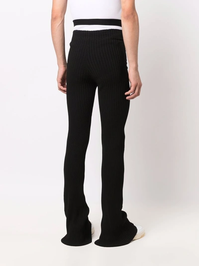 Shop Adamo Trousers Black