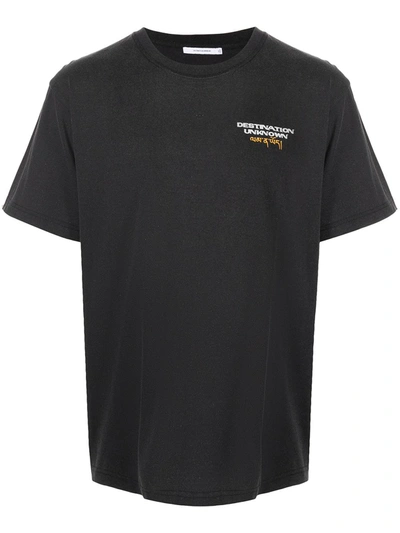 Shop Liberaiders Yak Short-sleeved T-shirt In Grey