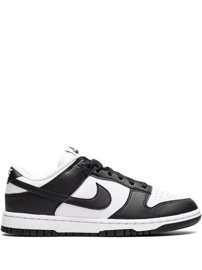 Shop Nike Dunk Low Next Nature "white/black" Sneakers