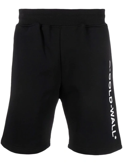 A-cold-wall* A Cold Wall A Cold Wall Shorts Black