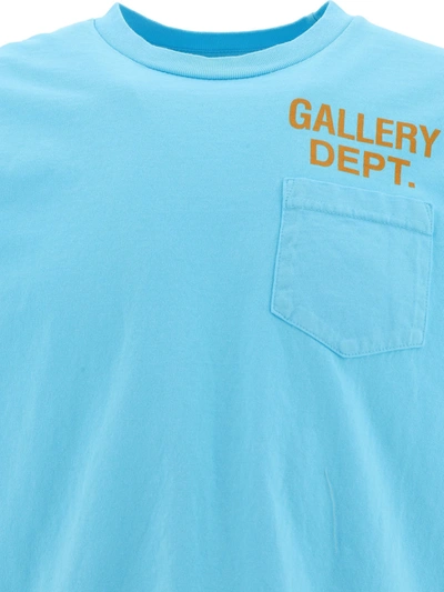 Gallery Dept Logo Pocket Tee - ShopperBoard