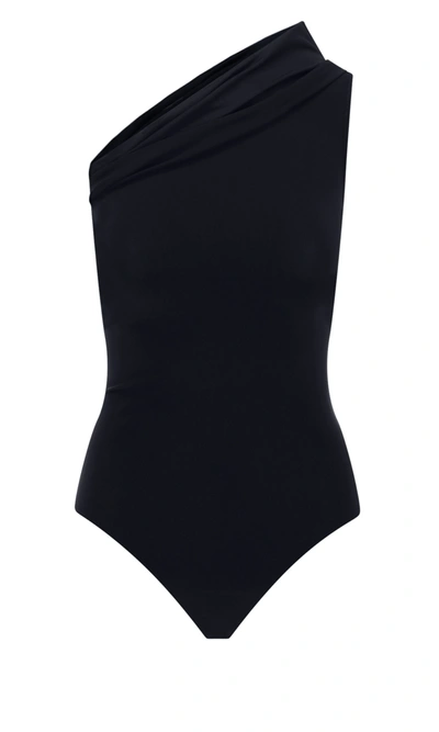 Shop Rick Owens One-piece Swimsuit