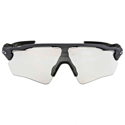 Shop Oakley Radar Ev Path Clear Black Photochromic Iridium Sunglasses
