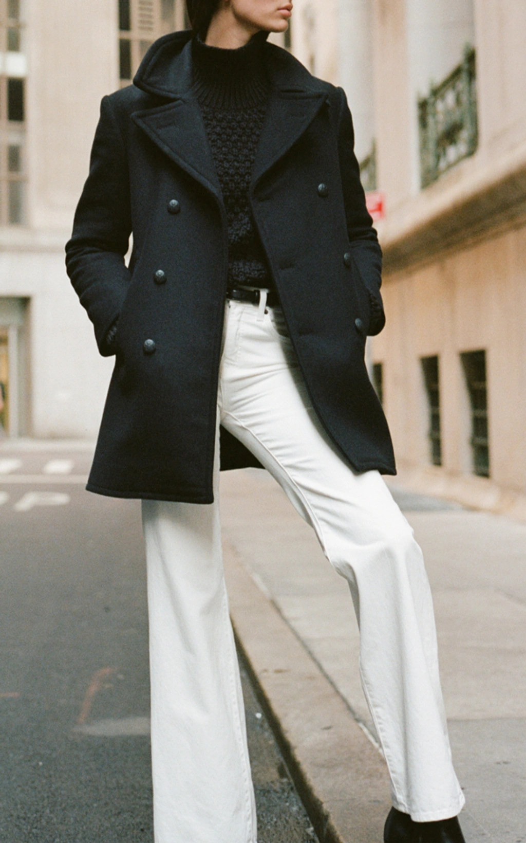 Nili lotan peacoat hotsell