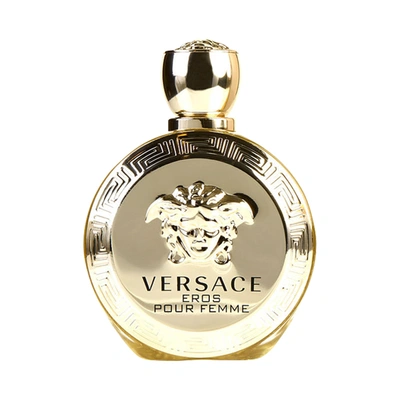 Versace 范思哲 爱神女士（爱纳斯）女士香水 EDP 100ml木质花香调