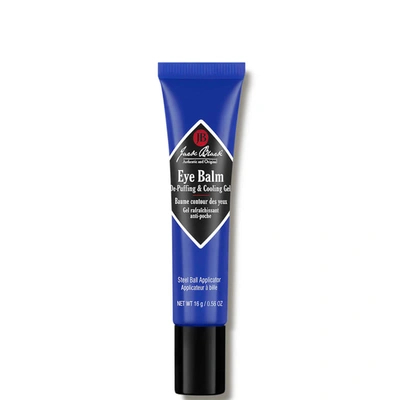 Shop Jack Black Eye Balm De-puffing And Cooling Gel 0.56 oz