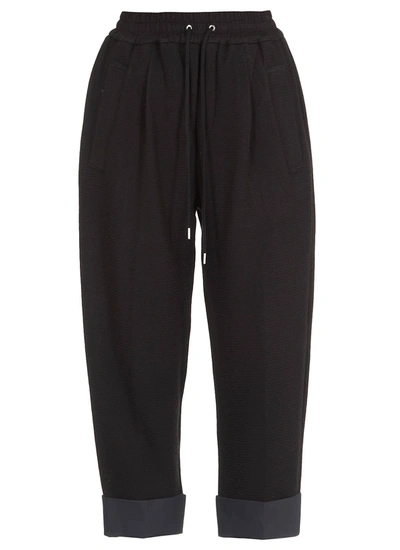 Shop 3.1 Phillip Lim / フィリップ リム Utility Cropped Trouser In Navy