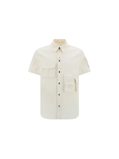 Shop Helmut Lang Shirt In White