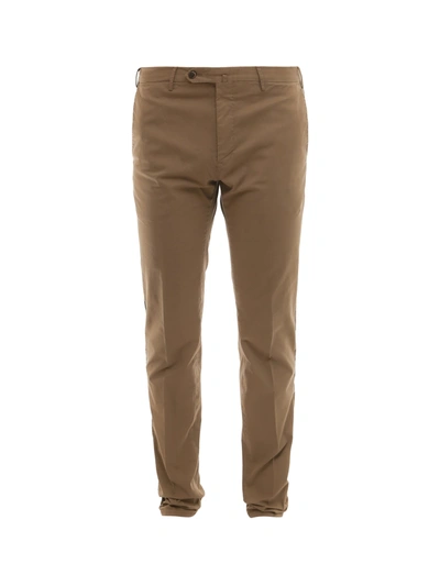 Shop Pt01 Trouser In Brown