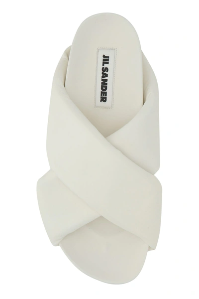 Shop Jil Sander Sandali-35 Nd  Female