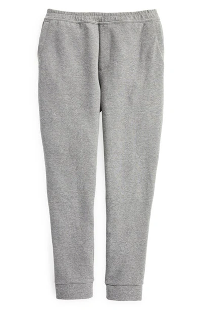 Shop Vineyard Vines On The Go Joggers In Gray Heather
