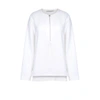 Stella Mccartney Arlesa Stretch-crepe Top In White