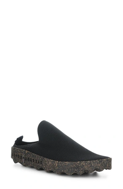 Shop Asportuguesas By Fly London Clog In 000 Black S Cafe