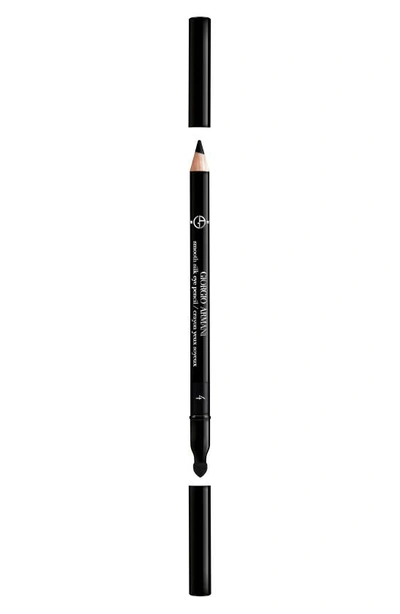 Giorgio Armani Armani Beauty Smooth Silk Eye Pencil In 04