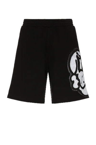 Shop Givenchy C&s Shorts In Black