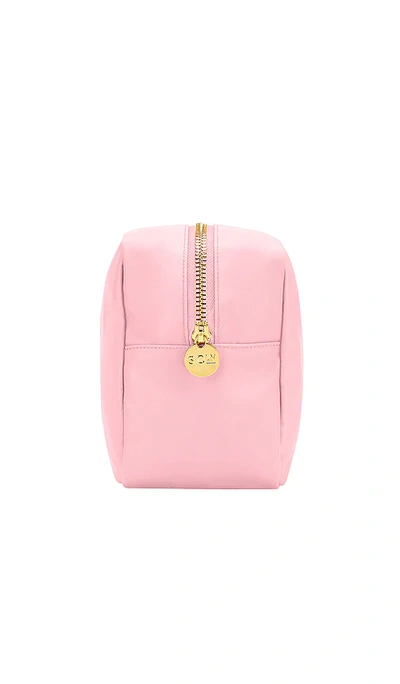 Stoney Clover Lane Classic Large Pouch In Pink