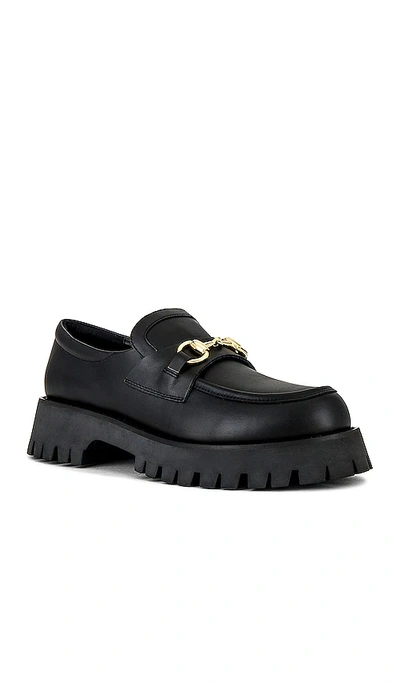 Shop Raye Sven Loafer In Black