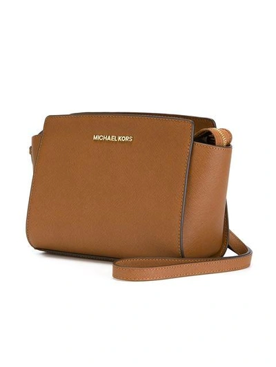 Shop Michael Michael Kors 'selma' Crossbody Bag