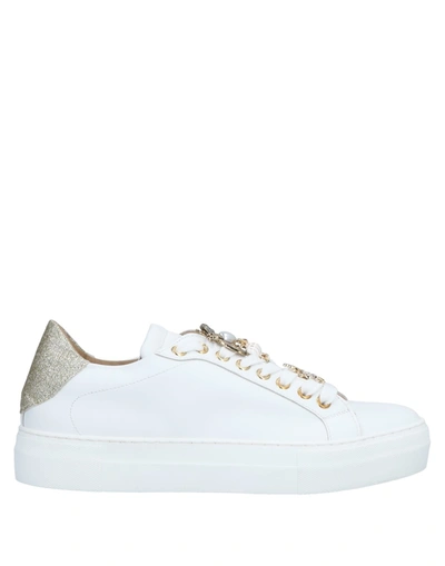 Loretta Pettinari Sneakers In White | ModeSens