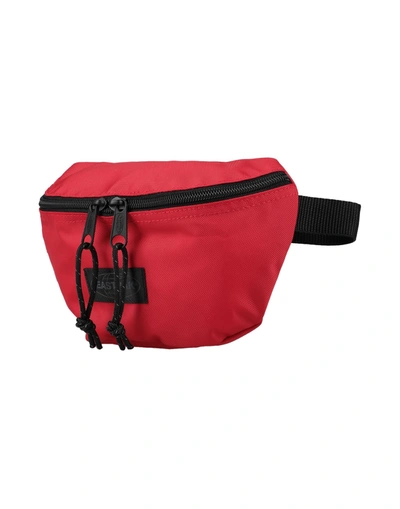 Shop Eastpak Belt Bag Red Size - Polyester