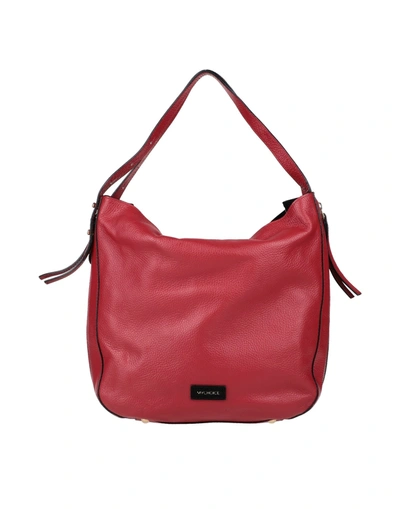 Shop My Choice Handbags In Red