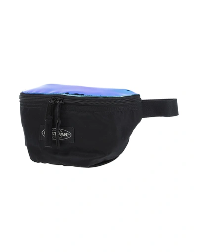 Shop Eastpak Woman Belt Bag Black Size - Polyester, Polyamide