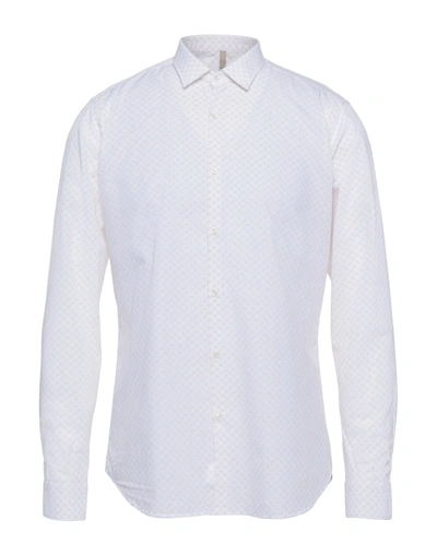 Shop Dnl Man Shirt White Size 15 ¾ Cotton