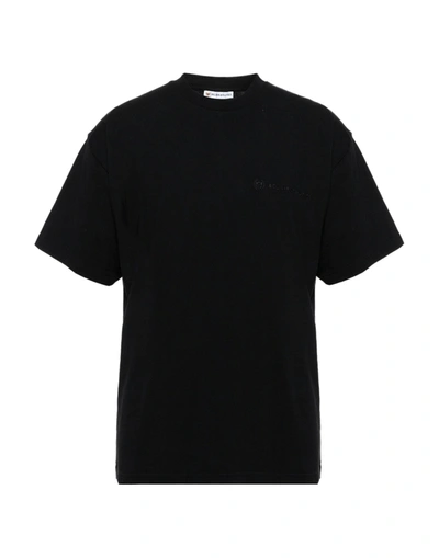 Shop Bel-air Athletics T-shirts In Black