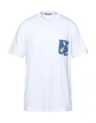 Detwelve T-shirts In White | ModeSens