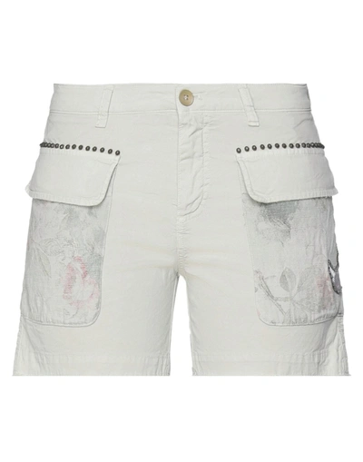 Shop Mason's Shorts & Bermuda Shorts In Beige